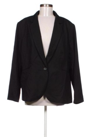 Dámske sako  H&M, Veľkosť XXL, Farba Čierna, Cena  23,00 €, #137724261