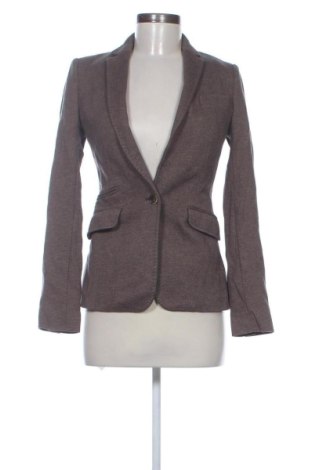 Női blézer Massimo Dutti, Méret S, Szín Barna, Ár 22 361 Ft, #137725960