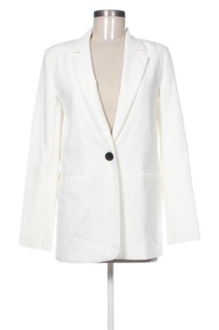 Női blézer Pull&Bear, Méret S, Szín Fehér, Ár 7 092 Ft, #137726086