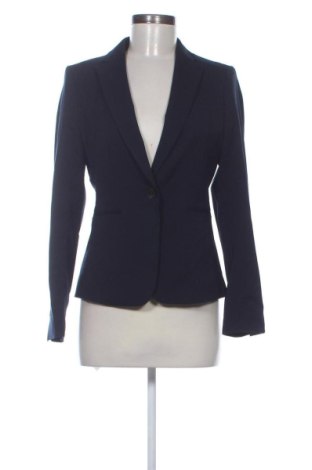 Sacou de femei H&M, Mărime S, Culoare Albastru, Preț 167,00 Lei, #137729156