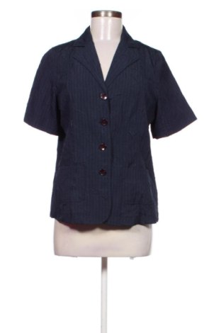 Sacou de femei Gina Laura, Mărime M, Culoare Albastru, Preț 272,95 Lei, #137730669