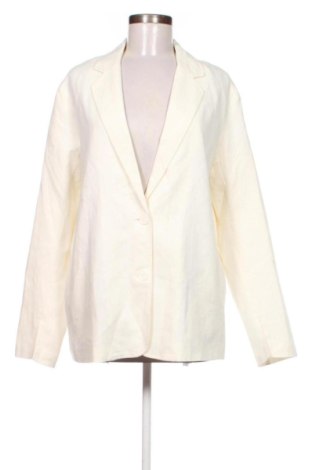 Sacou de femei LENI KLUM x ABOUT YOU, Mărime XL, Culoare Ecru, Preț 236,21 Lei, #137732152