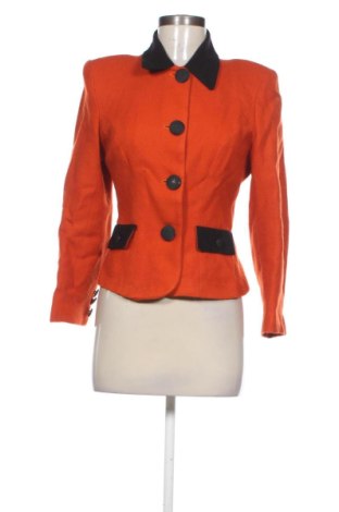 Sacou de femei Unbranded, Mărime S, Culoare Portocaliu, Preț 89,23 Lei, #137732534