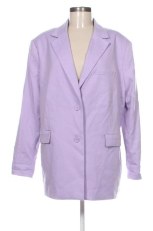 Dámske sako  H&M, Veľkosť XL, Farba Fialová, Cena  22,00 €, #137737282