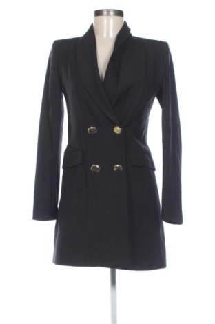 Γυναικείο σακάκι Zara, Μέγεθος XS, Χρώμα Μαύρο, Τιμή 21,00 €, #137741209