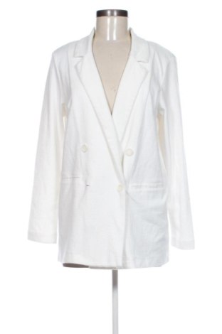 Dámske sako  H&M, Veľkosť L, Farba Biela, Cena  22,00 €, #137741308