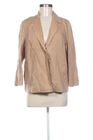 Sacou de femei Gerry Weber, Mărime M, Culoare Bej, Preț 73,49 Lei, #137741982