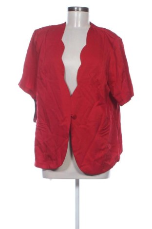 Sacou de femei Unbranded, Mărime M, Culoare Roșu, Preț 144,00 Lei, #137748464