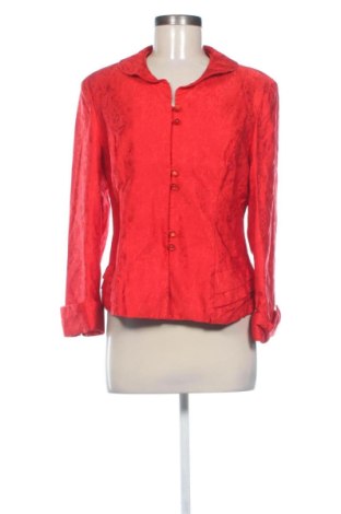 Sacou de femei Unbranded, Mărime XXL, Culoare Roșu, Preț 132,00 Lei, #137749301