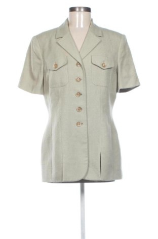Sacou de femei Kasper, Mărime L, Culoare Verde, Preț 75,00 Lei, #137749346