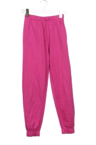 Damskie spodnie sportowe Sinsay, Rozmiar XS, Kolor Różowy, Cena 40,33 zł, #137714228