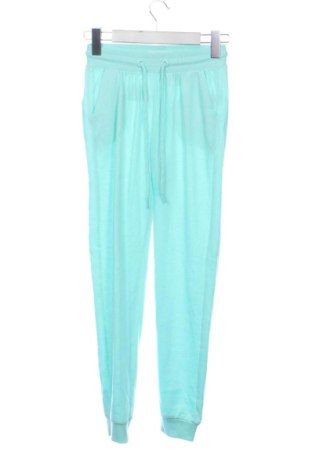 Pantaloni trening de femei Sinsay, Mărime XXS, Culoare Verde, Preț 42,00 Lei, #137714829