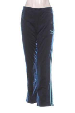 Damen Sporthose Adidas, Größe M, Farbe Blau, Preis 24,00 €, #137718398
