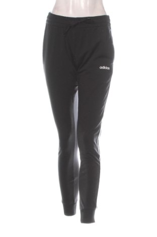 Pantaloni trening de femei Adidas, Mărime M, Culoare Negru, Preț 131,23 Lei, #137719550