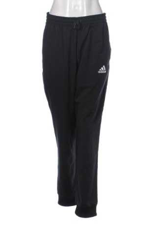 Pantaloni trening de femei Adidas, Mărime M, Culoare Negru, Preț 131,23 Lei, #137722878