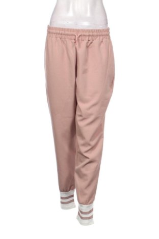 Damen Sporthose Unbranded, Größe L, Farbe Aschrosa, Preis 8,57 €, #137725653