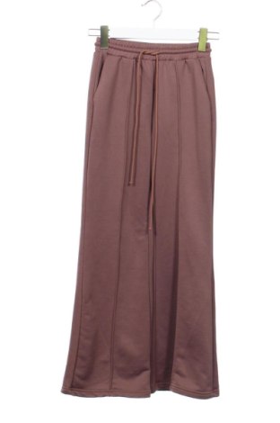 Damen Sporthose Unbranded, Größe XS, Farbe Aschrosa, Preis 10,00 €, #137727704