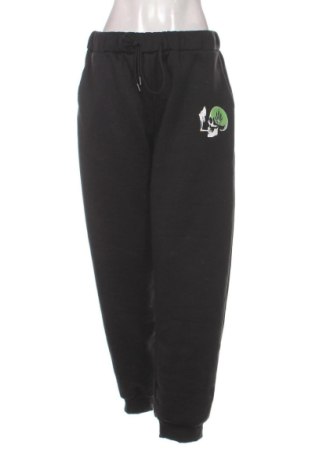 Pantaloni trening de femei Unbranded, Mărime XL, Culoare Negru, Preț 68,24 Lei, #137731792