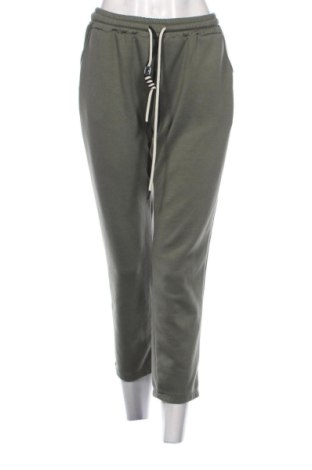 Pantaloni trening de femei Unbranded, Mărime S, Culoare Verde, Preț 41,99 Lei, #137735680