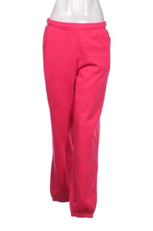 Pantaloni trening de femei JJXX, Mărime M, Culoare Roz, Preț 235,95 Lei, #137742661