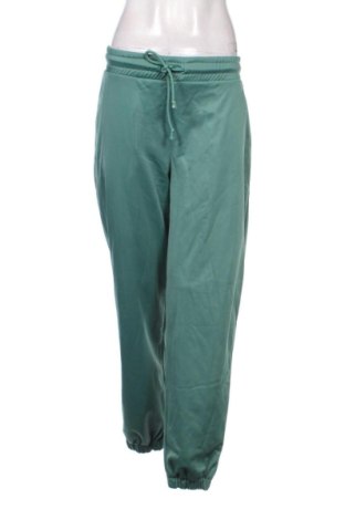 Pantaloni trening de femei ASOS, Mărime S, Culoare Verde, Preț 239,78 Lei, #137742692