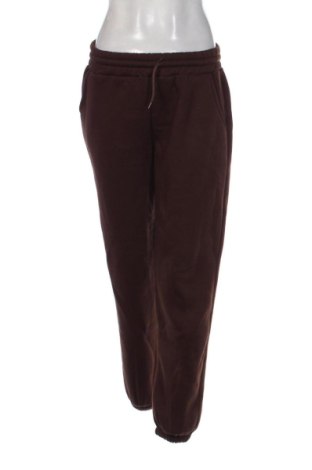 Pantaloni trening de femei Unbranded, Mărime M, Culoare Maro, Preț 57,74 Lei, #137743273