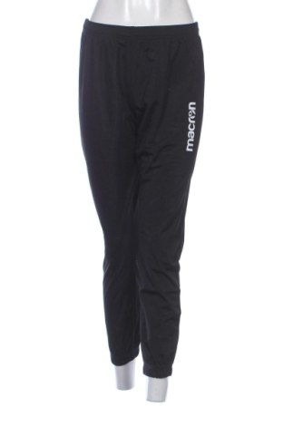 Damen Sporthose Macron, Größe M, Farbe Schwarz, Preis 8,00 €, #137755047