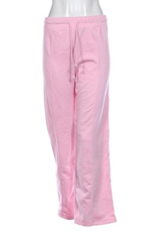 Pantaloni trening de femei Sinsay, Mărime M, Culoare Roz, Preț 57,74 Lei, #137757172