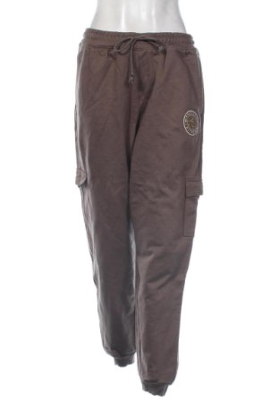 Pantaloni trening de femei Gymshark, Mărime L, Culoare Maro, Preț 83,99 Lei, #137762856