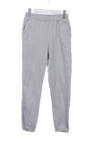 Damskie spodnie sportowe Sinsay, Rozmiar XS, Kolor Szary, Cena 38,10 zł, #137708111