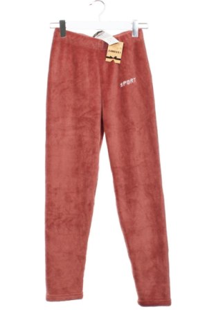 Damen Sporthose Unbranded, Größe XXS, Farbe Aschrosa, Preis 15,81 €, #137695212