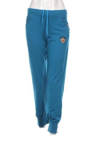 Pantaloni trening de femei Unbranded, Mărime XL, Culoare Albastru, Preț 59,58 Lei, #137717820