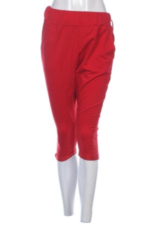 Damen Sporthose Unbranded, Größe M, Farbe Rot, Preis 10,00 €, #137734457