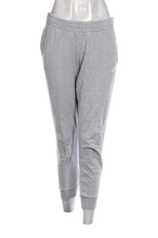 Дамско спортно долнище Adidas, Размер M, Цвят Сив, Цена 24,19 €, #137735783