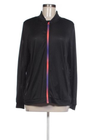 Bluză trening de femei Crivit, Mărime XL, Culoare Negru, Preț 47,82 Lei, #137707422