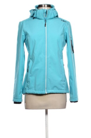 Damska bluza sportowa CMP, Rozmiar XS, Kolor Niebieski, Cena 160,87 zł, #137733579