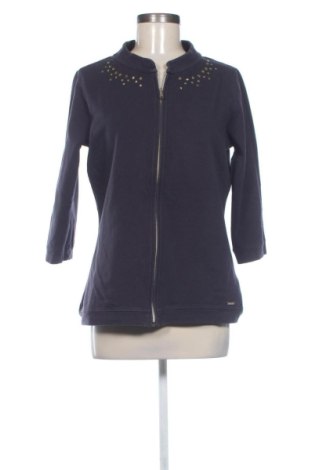 Bluză trening de femei Unbranded, Mărime L, Culoare Albastru, Preț 41,99 Lei, #137734607