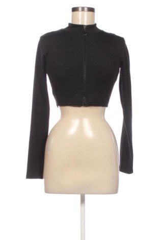 Bluză trening de femei Unbranded, Mărime S, Culoare Negru, Preț 196,00 Lei, #137735415