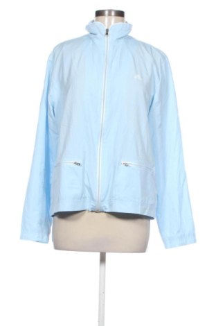Damen Sportoberteil Adidas, Größe XL, Farbe Blau, Preis 19,05 €, #137737044