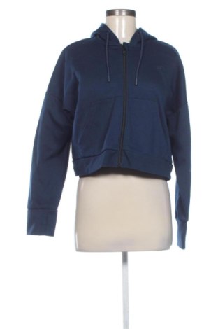 Bluză trening de femei Crivit, Mărime XL, Culoare Albastru, Preț 52,49 Lei, #137739990