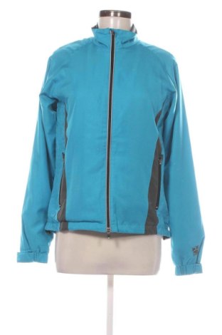 Bluză trening de femei Unbranded, Mărime M, Culoare Albastru, Preț 44,00 Lei, #137749208