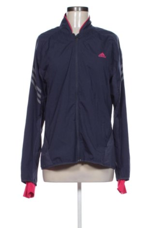 Bluză trening de femei Adidas, Mărime XL, Culoare Albastru, Preț 161,00 Lei, #137701070