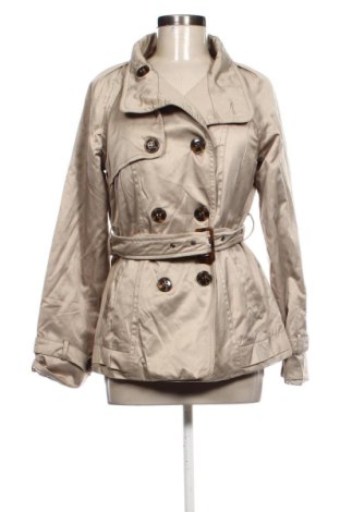 Geacă de femei Unbranded, Mărime L, Culoare Bej, Preț 94,00 Lei, #137700058