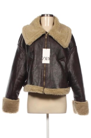 Dámská bunda  Zara, Velikost L, Barva Vícebarevné, Cena  1 262,00 Kč, #137700771