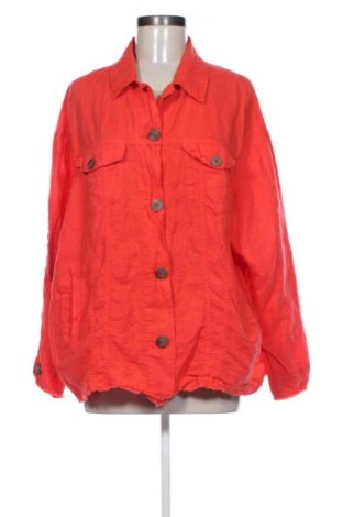 Dámska bunda  Zara, Veľkosť 3XL, Farba Červená, Cena  21,00 €, #137702512