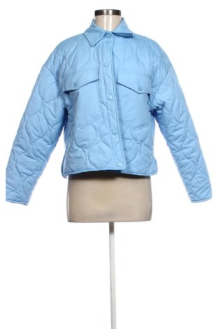 Geacă de femei Amisu, Mărime S, Culoare Albastru, Preț 146,97 Lei, #137708696