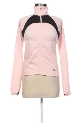 Bluză trening de femei PUMA, Mărime XXS, Culoare Roz, Preț 141,00 Lei, #137710019