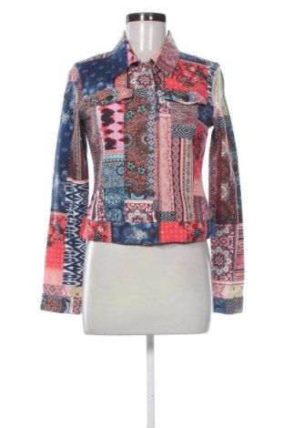 Damenjacke Desigual, Größe S, Farbe Mehrfarbig, Preis 104,59 €, #137713328