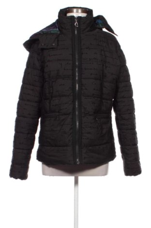 Geacă de femei Desigual, Mărime XL, Culoare Negru, Preț 435,67 Lei, #137714221