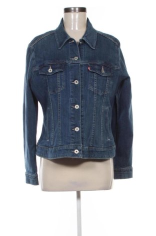 Dámska bunda  Levi's, Veľkosť XL, Farba Modrá, Cena  56,00 €, #137714941